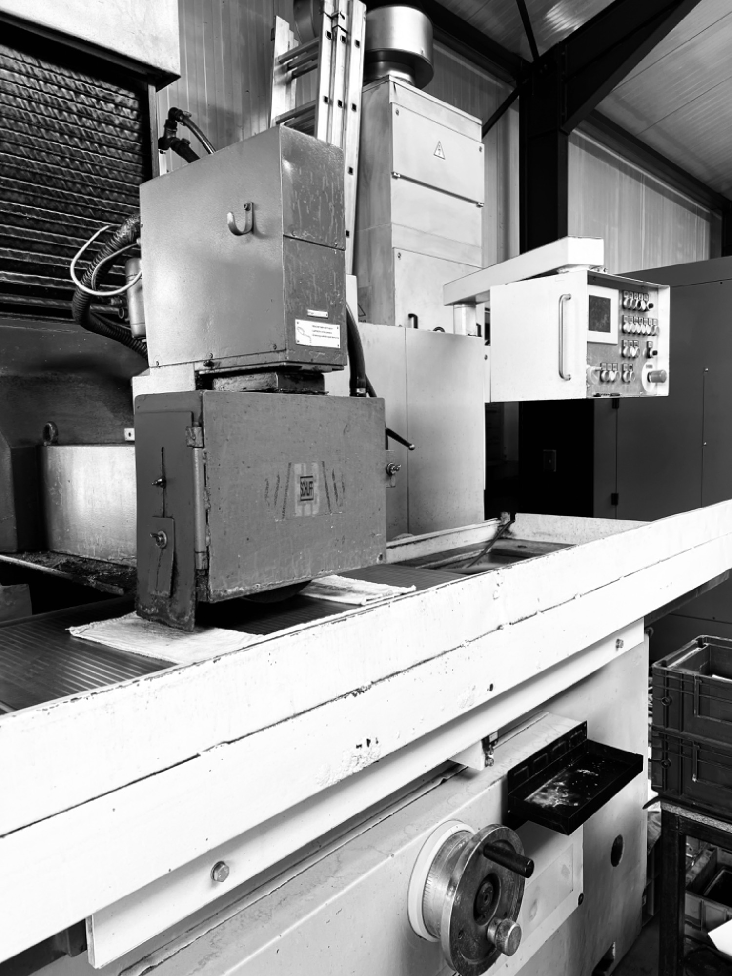 ELB Flachschleifmaschine